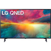 LG 43 in. QNED 4K HDR Smart TV with AI ThinQ 43QNED75URA