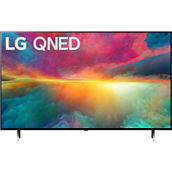 LG 75 in. QNED 4K HDR Smart TV with AI ThinQ 75QNED75URA