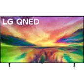 LG 65 in. QNED 4K 120Hz HDR Smart TV with AI ThinQ 65QNED80URA