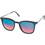 Foster Grant Caliblue Square Sunglasses 10263834.CGR