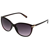 Foster Grant Women's Square Sunglasses 10264178.CGR