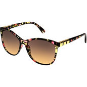Foster Grant Women's Square Sunglasses 10264179.CGR