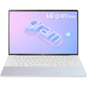 LG Gram Style 14 in OLED Intel 13th Gen Core i7 16GB RAM 512GB SSD Laptop