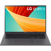 LG Gram 16 in. Intel Evo 13th-Gen Core i7 Iris Xe 16GB RAM 1TB SSD Laptop