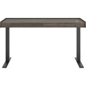 Signature Design by Ashley Zendex 55 in. Power Adjustable Height Desk