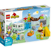 LEGO Duplo Disney Mickey and Friends Camping Adventure 10997 Set