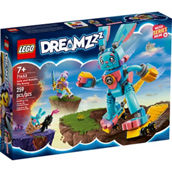 LEGO DREAMZzz Izzie and Bunchu the Bunny 71453 Building Toy Set