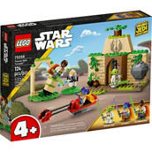 LEGO Star Wars Tenoo Jedi Temple 75358 Building Toy Set