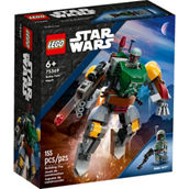 LEGO Star Wars Boba Fett Mech 75369 Building Toy Set