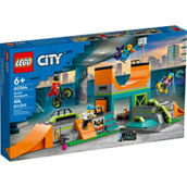 LEGO My City Street Skate Park 60364