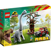 LEGO Jurassic World Brachiosaurus Discovery Toy 76960