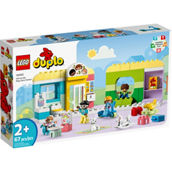 LEGO DUPLO Town Life At The Day-Care Center 10992