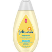 Johnson's Head-To-Toe Wash and Shampoo