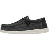 Hey Dude Wally Ascend Woven Abyss Casual Slip On Shoes