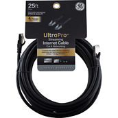 GE 25 ft. Cat 8 Ethernet Cable