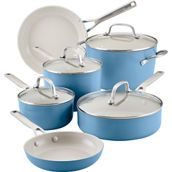 KitchenAid Blue Velvet Cookware 10 pc. Set