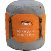 Core Equipment 40 Degree Hybrid Sleeping Bag
