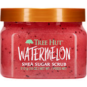 Tree Hut Watermelon Shea Sugar Exfoliating and Hydrating Body Scrub