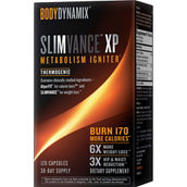 GNC Body Dynamix Slimvance Metabolism Igniter Dietary Supplement
