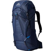 Gregory Backpacks Zulu 55 Medium/Large Pack, Halo Blue