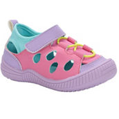 Oomphies Toddler Girls Lagoon Sandals