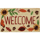 Design Imports Welcome Autumn Doormat 18 x 30 in.