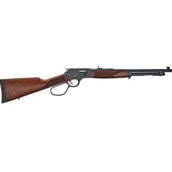 Henry Big Boy Steel Side Gate Carbine 45 Long Colt 16.5 in. Barrel 7 Rds Blue/Wood