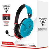 Turtle Beach NSW Recon 50 Red/Blue