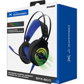 dreamGEAR GRX-500 Advanced Gaming Headset For PX