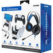 dreamGEAR Gamer Kit for PlayStation 5