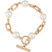 Guess Beach Please Collection Chain with Pearl Bracelet