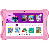 ME K10 Google Kids Space 10 in. 32GB Kids Tablet and Bumper Case with Kickstand