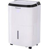 Honeywell 30 Pint Energy Star Dehumidifier with Washable Filter
