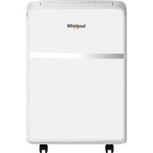 Whirlpool 8,000 BTU 115V Window Mounted Air Conditioner with Remote Control