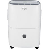 Whirlpool 40 pt. Dehumidifier with Pump