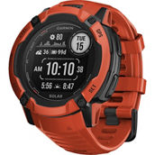 Garmin Instinct 2X Solar Graphite GPS Smartwatch