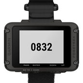 Garmin Foretrex 801 Wrist Mounted GPS Navigator with Strap