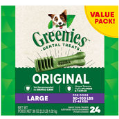 Greenies Original Large Dog Dental Care Chews Oral Health Dog Treats 36 oz.
