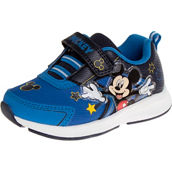 Mickey Mouse Toddler Boys Sneakers
