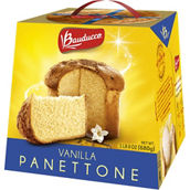 Bauducco Panettone Vanilla 24 oz. Cake