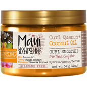 Maui Moisture Curl Quench + Coconut Oil Curl Smoothie 12 oz.