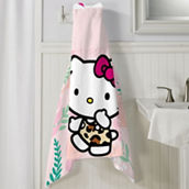 Sanrio Hello Kitty Hooded Wrap
