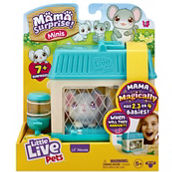 Moose Toys Little Live Pets Mama Surprise Minis Lil' Mouse Playset S2