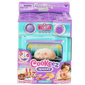 Moose Toys Cookeez Makery Oven Playset Bread