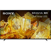 Sony 85 in. X90L LED 4K HDR Smart Google TV XR85X90L