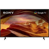 Sony 55 in. Class X77L 4K HDR LED Google TV KD55X77L
