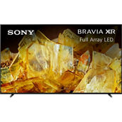 Sony 75 in. 4K HDR Full Array LED TV XR75X90L