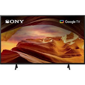 Sony 50 in. Class X77L 4K HDR LED Google TV KD50X77L