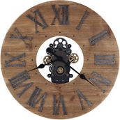 Howard Miller Forest Oversized Gallery Wall Clock