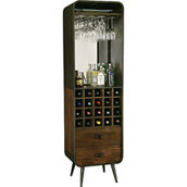 Howard Miller Aged Century Wine and Bar Cabinet